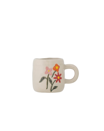 Bloomingville - Millie Kop - M/3 Blomster
